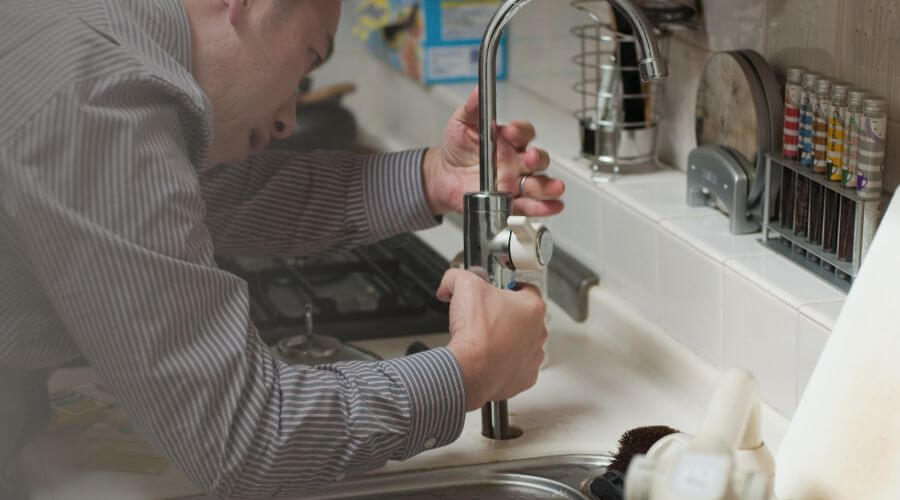 Local tankless water heater installation in Baldwin, GA